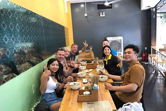 Private Street Food Tour by Scooter with Hotel Pickup - What to Do for Safety and Comfort (Before You Meet the Guides)
