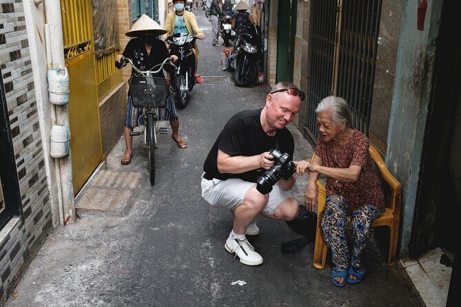 Private Sunrise Photography Tour - Down in Chinatown - Quan Am Pagoda: Portraits and Settings for Real Market Faces