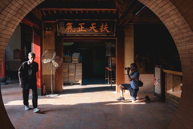 Private Sunrise Photography Tour - Down in Chinatown - How the Guide Levels Up Your Photos (No Matter Your Level)