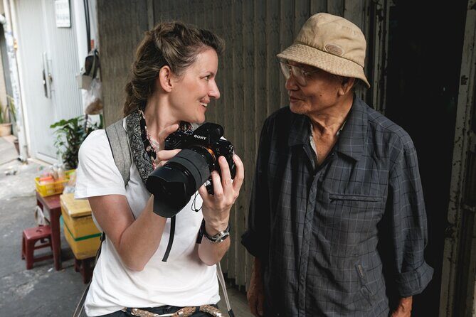Private Sunset Photography Tour - Travel through history and time - Mong Bridge side streets: the old city still living