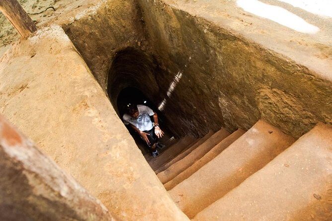 PRIVATE The Tunnels Of Cu Chi Half day tour - Why Bến Dược Cu Chi Feels Less Like a Conveyor Belt