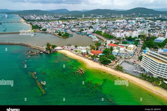 Private Tour Around Phu Quoc Island - Getting your bearings in Duong Dong and the Long Beach area