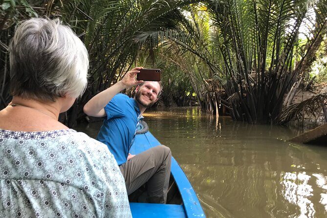 Private Tour: Best of Cu Chi Tunnels and Mekong Delta - Full Day - Private Cu Chi Tunnels and Mekong Delta: a smart full-day combo