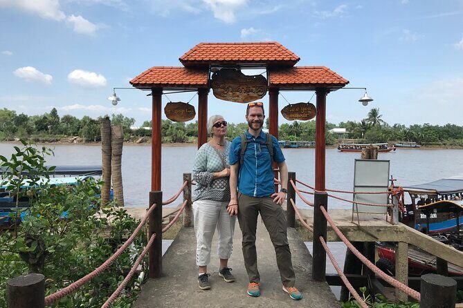 Private Tour: Best of Cu Chi Tunnels and Mekong Delta - Full Day - Road to the Mekong Delta: 100 km of scenery and change of pace