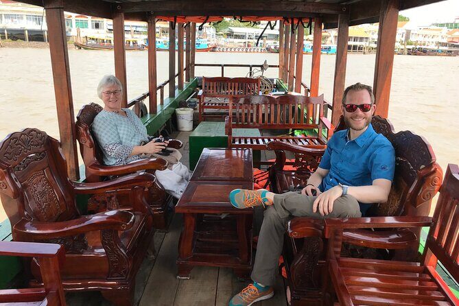 Private Tour: Best of Cu Chi Tunnels and Mekong Delta - Full Day - My Tho and Bee Island: boat time that actually matches the region