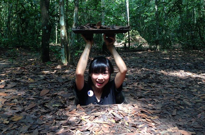 Private Tour: Cu Chi Tunnels and Cao Dai Temple - Who this tour fits best (and who might find it tough)