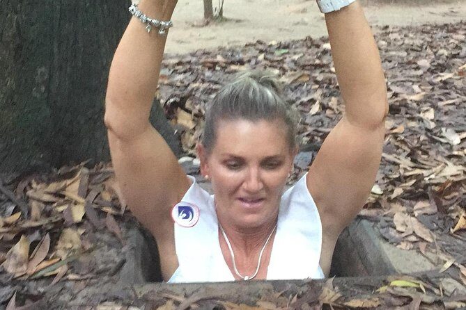 Private Tour - Cu Chi Tunnels with English Speaking Tour Guide - Stop 1 in the city: a quick start, then you head out