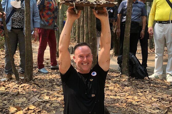 Private Tour - Cu Chi Tunnels with English Speaking Tour Guide - Stop 2 at the Cu Chi Tunnels: what you will actually see