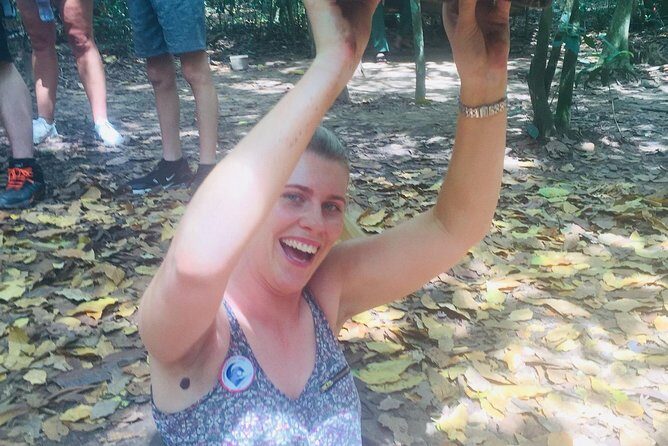 Private Tour - Cu Chi Tunnels with English Speaking Tour Guide - Included extras that make the half-day feel complete