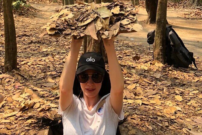Private Tour - Cu Chi Tunnels with English Speaking Tour Guide - Getting started in Ho Chi Minh City: pickup that saves energy