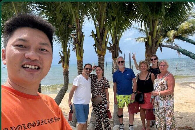 Private Tour Discover Nature and Culture of Southern Phu Quoc - Hon Thom Nature Park and the 8+ km cable car views you will remember