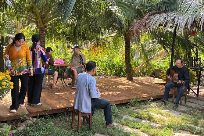 Private tour: Explore the authentic rural life in Ben Tre - Why Ben Tre backwaters work better than a city stop