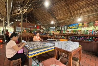 Private tour: Explore the authentic rural life in Ben Tre - Stop 1: Old Brick Kiln and the rhythm of hand-made bricks