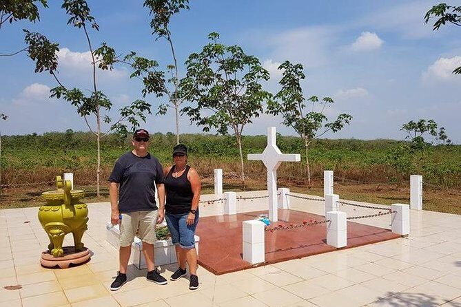 Private tour for Australian Memorial to Long Tan Nui- Dat 1 day - Long Tan and Vung Tau: A One-Day Route That Makes Sense