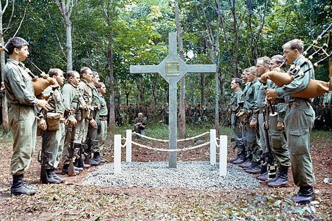 Private tour for Australian Memorial to Long Tan Nui- Dat 1 day - SS Hill, Long Phuoc Tunnel, Horseshoe Hill, and Ming Dam Views