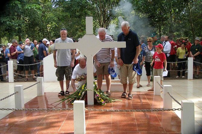 Private tour for Australian Memorial to Long Tan Nui- Dat 1 day - Private Pickup and Transport: Why It’s Worth Paying for Comfort