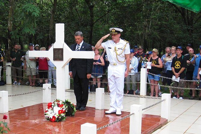 Private Tour: Long Tan Nui Dat Battlefield from Ho Chi Minh City - Key highlights at a glance