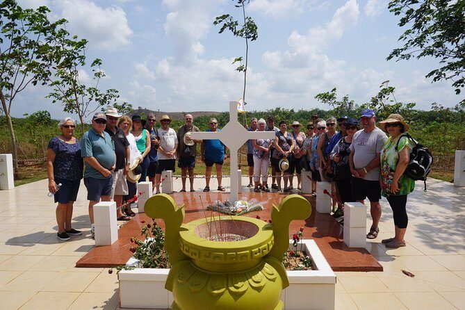 Private Tour: Long Tan Nui Dat Battlefield from Ho Chi Minh City - Ba Ria Orphanage Stop: A Human-Scale Start