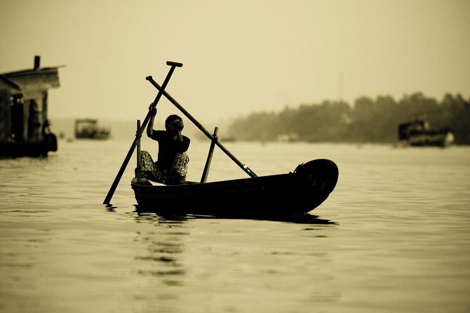 Private Tour Mekong Delta Day Trip from Ho Chi Minh City - The Morning Drive and Vinh Trang Temple Stop