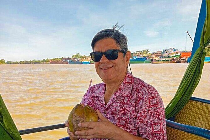 Private Tour - Mekong Delta 'My Tho' with Cooking Class 1 Day - Getting From Saigon to the Delta Without Stress