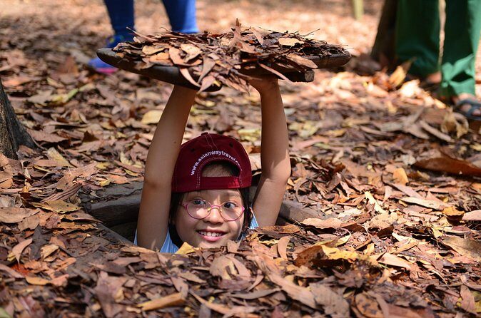 Private tour to Cu Chi and HCMC 1 day - Price, Inclusions, and Time on the Clock