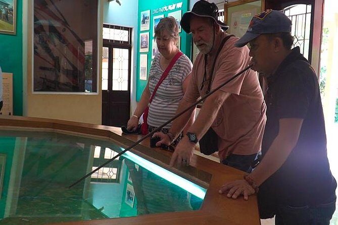 Private Tour to Long Tan - Former Australian Military Base - Long Tan and Nui Dat: the battle you can map in person