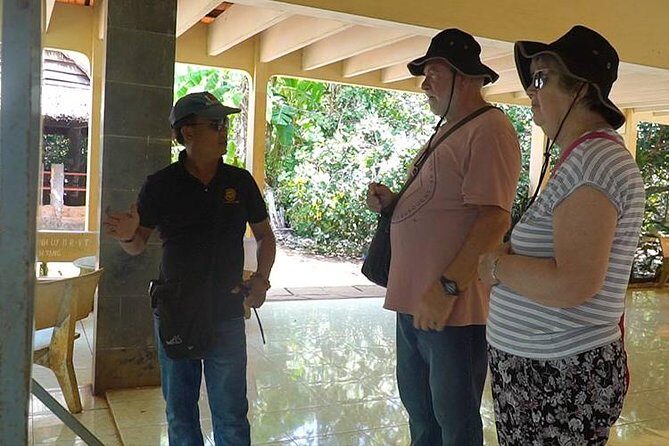 Private Tour to Long Tan - Former Australian Military Base - Nui Dat (SAS hill): seeing the bigger area, not just one moment