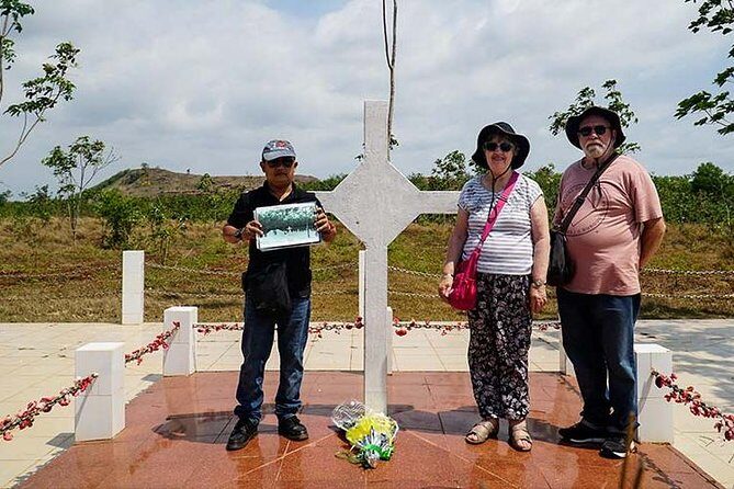 Private Tour to Long Tan - Former Australian Military Base - Private guiding with a real service perspective (and sometimes veterans)