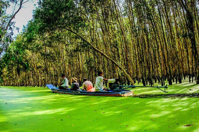 Private tour to Mekong Delta 1 day - Key highlights at a glance