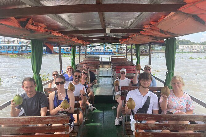 Private Tour To Mekong Delta 1 day from Ho Chi Minh City - Unicorn Island: Beekeeping, Honey Tasting, and Wine Shots