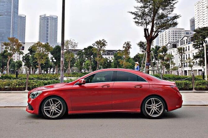 Private Transfer: Can Tho To Ho Chi Minh City/Ho Chi Minh Airport - Private car comfort: what this transfer really means