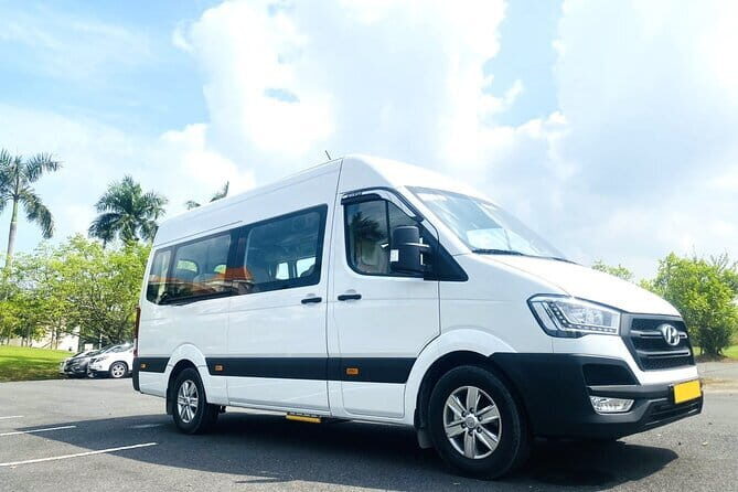 Private Transfer: Can Tho To Ho Chi Minh City/Ho Chi Minh Airport - Pickup in Can Tho: coordination that saves time
