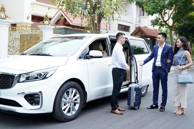 Private Transfer From Ho Chi Minh To Mui Ne | Best Price - Price and value for up to 4 people