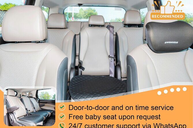 Private Transfer: Ho Chi Minh Airport(SGN) / Ho Chi Minh To MuiNe - Ho Chi Minh Airport to Mui Ne: Why This Private Transfer Works