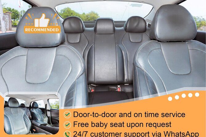 Private Transfer: Ho Chi Minh Airport(SGN) / Ho Chi Minh To MuiNe - Vehicle Sizes and Who This Transfer Fits Best