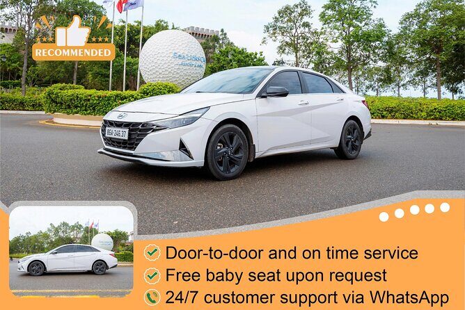 Private Transfer: Ho Chi Minh Airport(SGN) / Ho Chi Minh To MuiNe - Price and Value: What You’re Actually Paying For