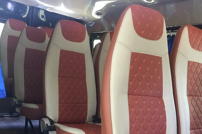 Private transfer Tan Son Nhat airport - Hotels in Ho Chi Minh - Vehicles Based on Group Size: Sedan, MPV, or Minivan