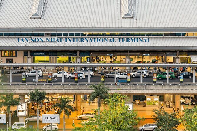 Private transfer Tan Son Nhat Airport (SGN) - Hotels In City - Key Takeaways