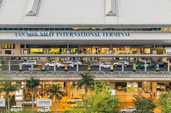 Private transfer Tan Son Nhat Airport (SGN) - Hotels In City - Why This SGN Transfer Feels Easier Than Taxi Roulette