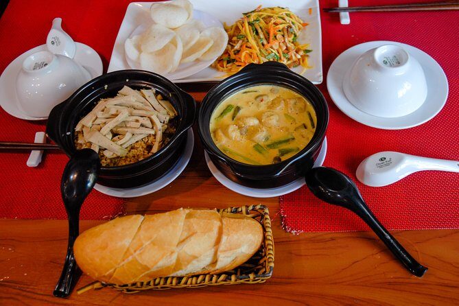 Private Vegan Food Tour By Scooter in Ho Chi Minh City - Saigon After Dark From the Back of a Motorbike