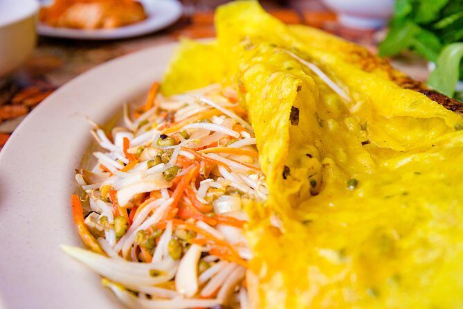Private Vegan Food Tour By Scooter in Ho Chi Minh City - The District 3 Start: A Monk’s Story and Vegan Banh Xeo
