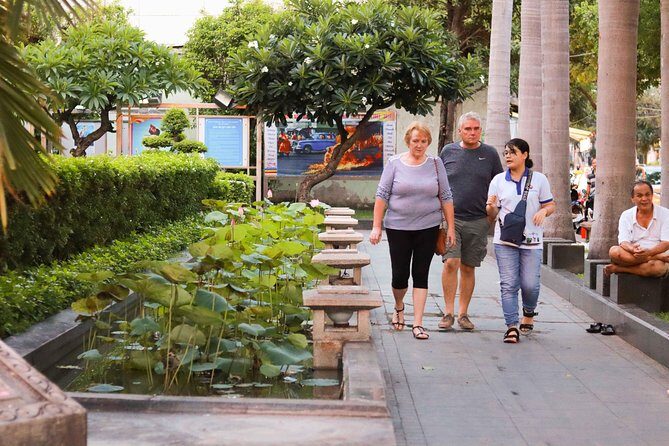 Private Vegan Food Tour By Scooter in Ho Chi Minh City - Viet Nam Quoc Tu Pagoda: Architecture, Quiet Space, and a Cultural Reset
