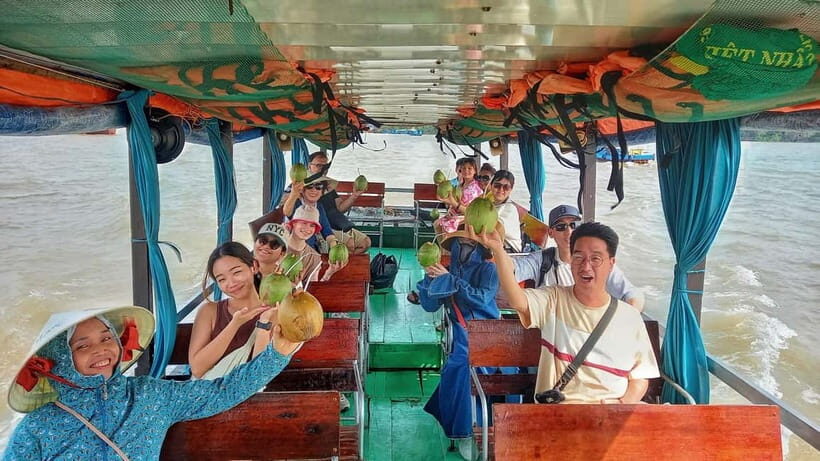 Private Vinh Trang Pagoda & Mekong Delta from Ho Chi Minh - Key things to know before you go