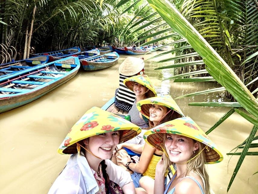 Private Vinh Trang Pagoda & Mekong Delta from Ho Chi Minh - Price and value: why $112 can make sense here
