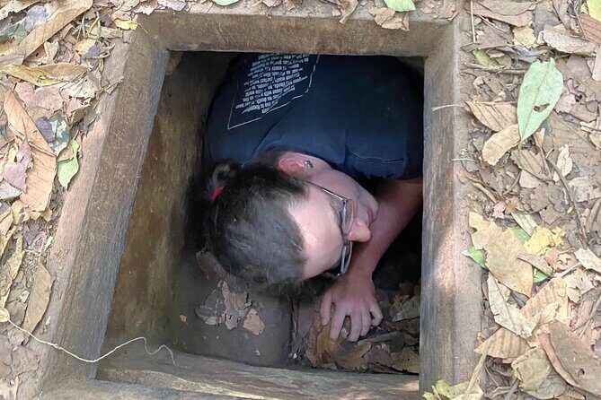 Private VIP Cu Chi Tunnels Tour by Car, No Crowds - Optional shooting range and AK47/MK16 rifle experience