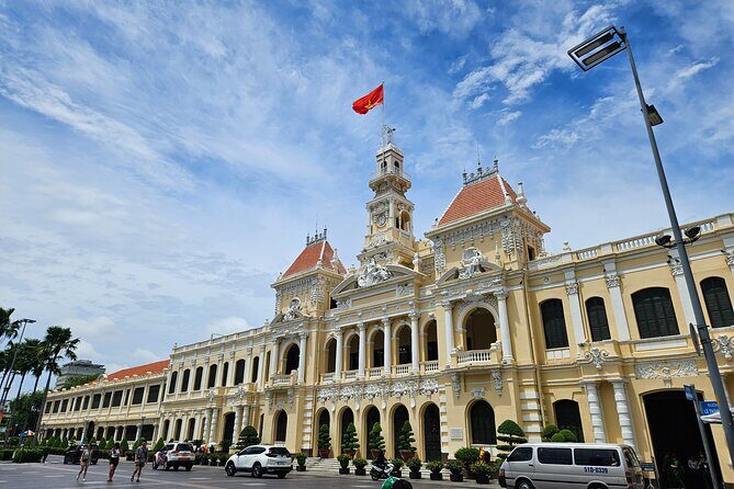 Private Walking Half Day Tour in Ho Chi Minh City - What “private” actually gives you on this route