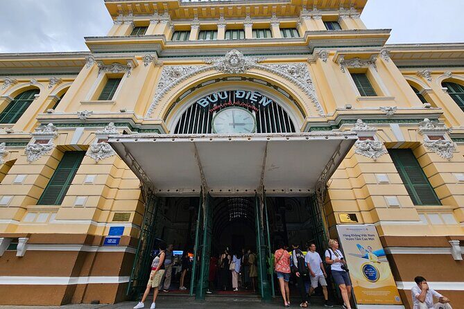 Private Walking Half Day Tour in Ho Chi Minh City - Pickup, taxi legs, and how the logistics affect your day