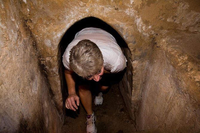 Private War Veteran CuChi Tunnels 1/2 Day Tour - Price and logistics: is $98 per person fair for what you get?