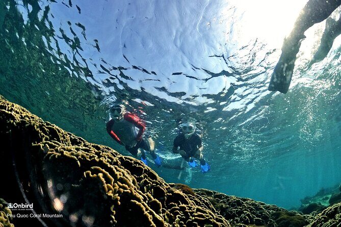 PRO-SNORKELING to Explore Hidden Coral Reefs (MAX 12 PAX) - Getting to An Thoi and settling in before you snorkel
