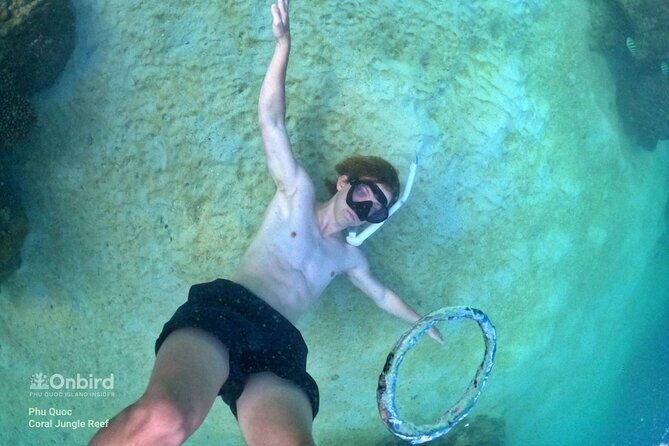 PRO-SNORKELING to Explore The Coral Jungle REEF (MAX 10 PAX) - Gear, Safety Process, and Reef Protection Standards